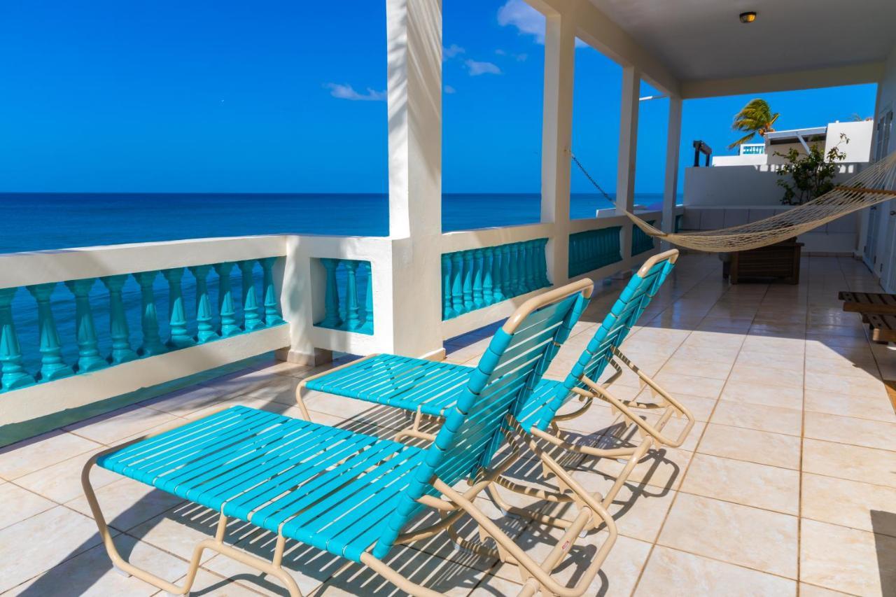 Sunset Paradise Villas Ринкон Экстерьер фото