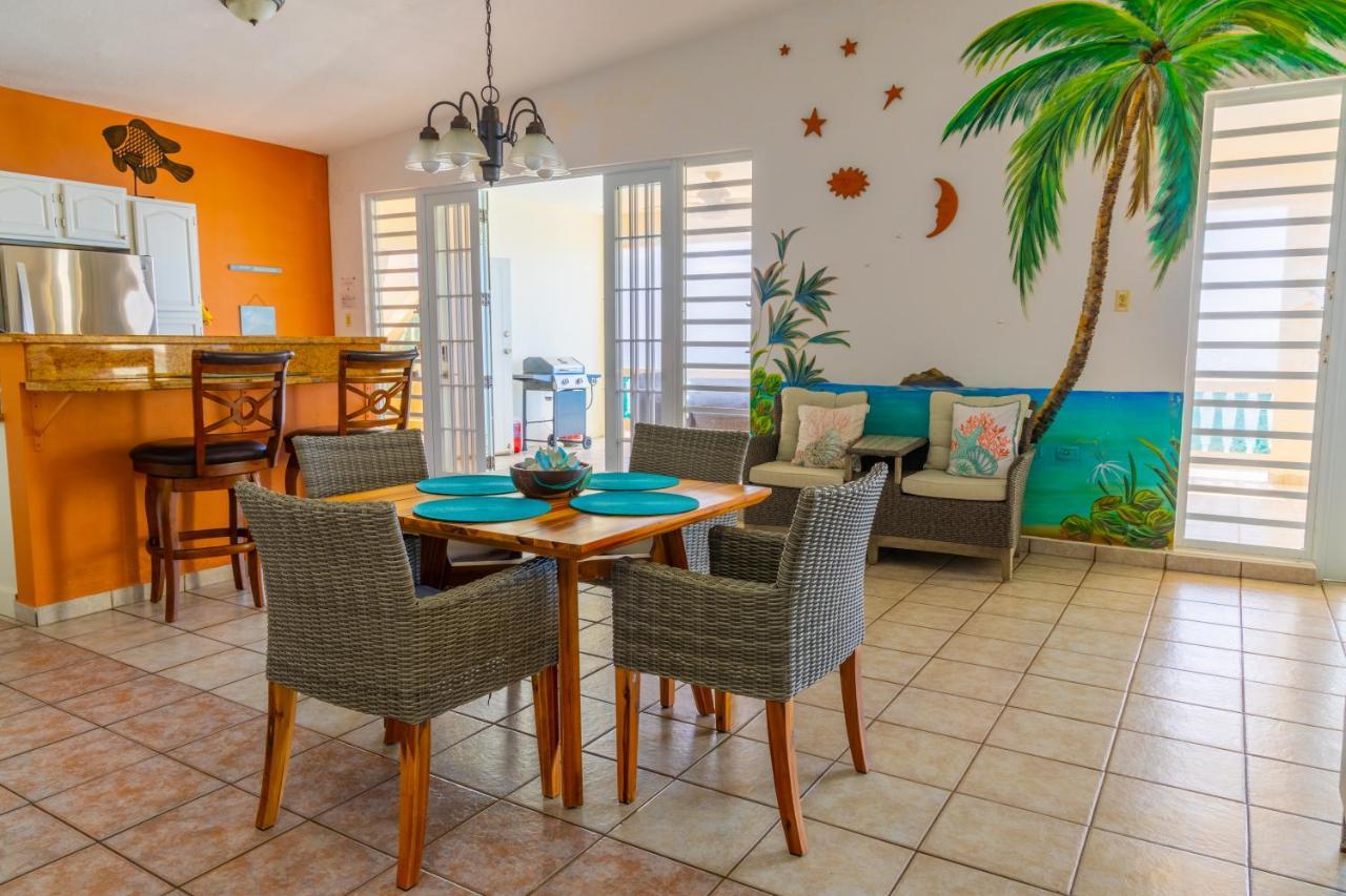 Sunset Paradise Villas Ринкон Экстерьер фото