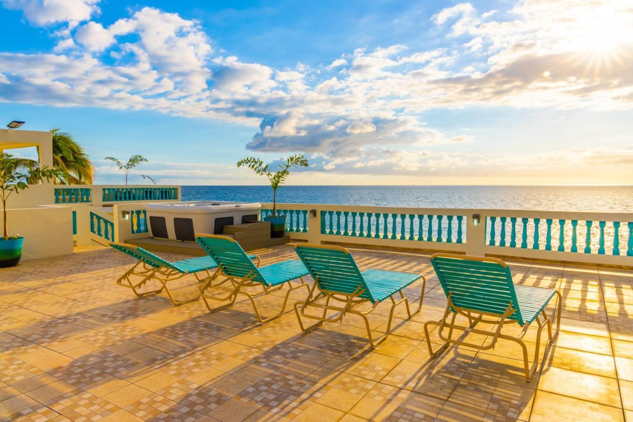 Sunset Paradise Villas Ринкон Экстерьер фото