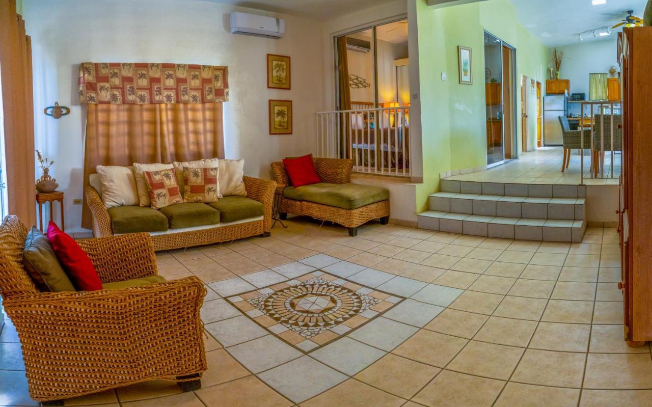 Sunset Paradise Villas Ринкон Экстерьер фото