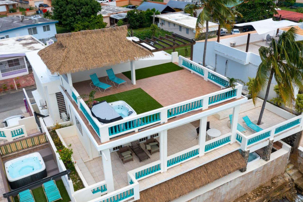 Sunset Paradise Villas Ринкон Экстерьер фото