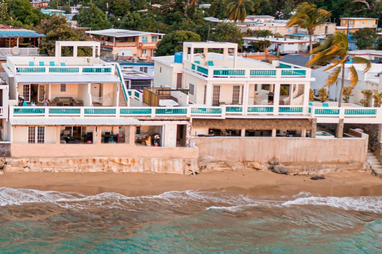 Sunset Paradise Villas Ринкон Экстерьер фото