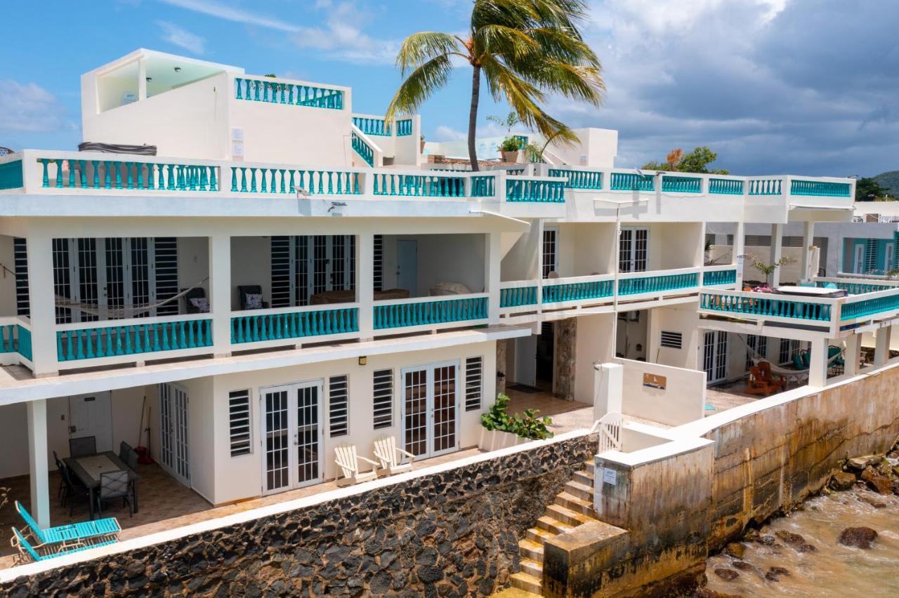 Sunset Paradise Villas Ринкон Экстерьер фото