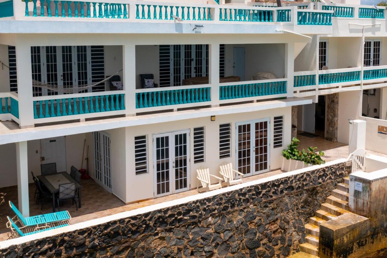 Sunset Paradise Villas Ринкон Экстерьер фото