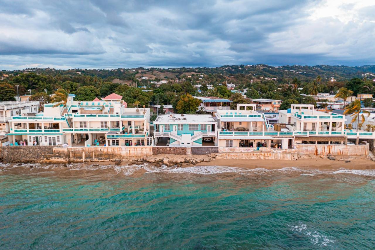 Sunset Paradise Villas Ринкон Экстерьер фото