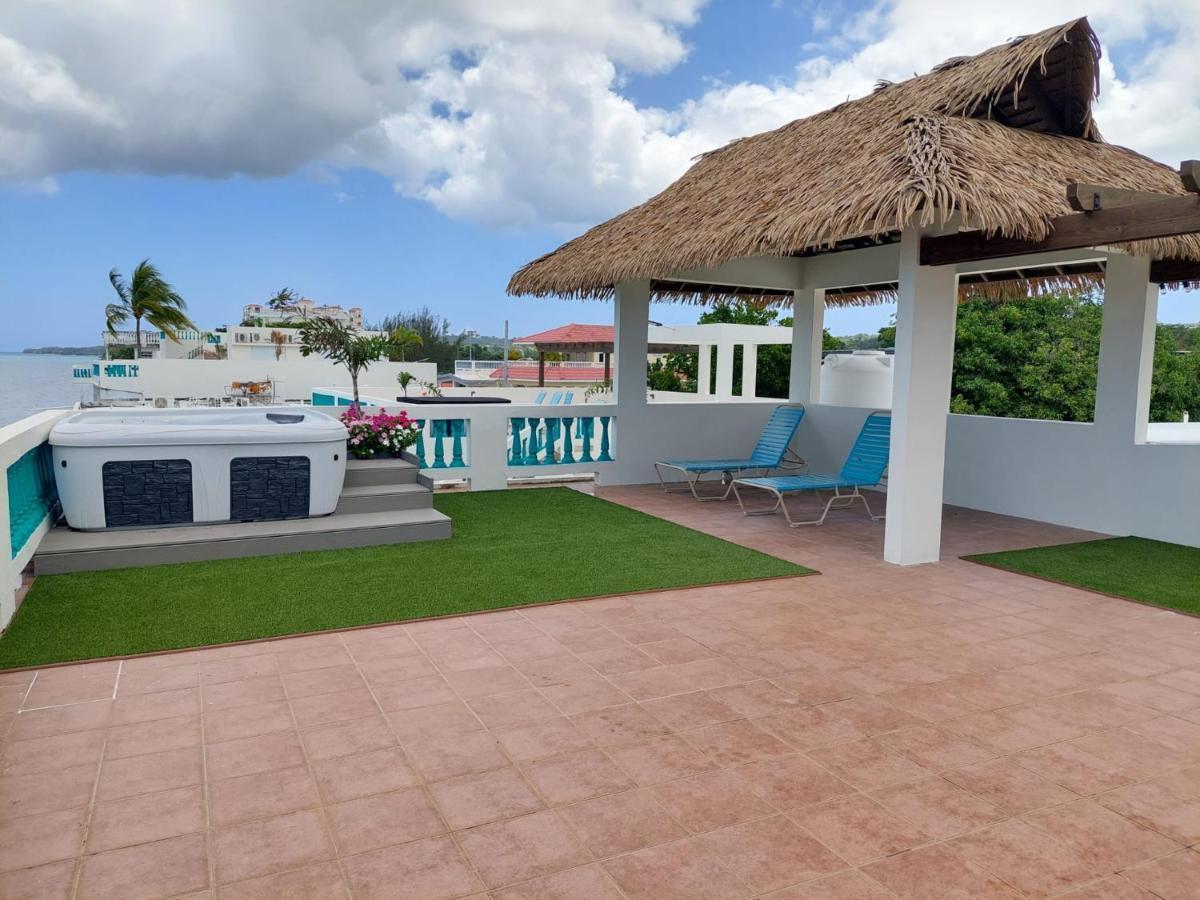 Sunset Paradise Villas Ринкон Экстерьер фото